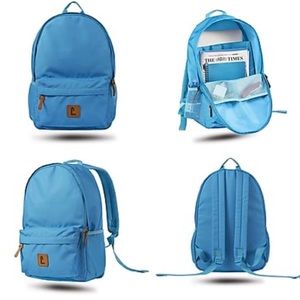 NWT Blue Backpack